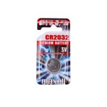 Maxell Lithium CR2032-batteri - 1 st.