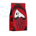 Gringo Nordic - The Hobo - STORPACK - Mörkrostade hela espressobönor - 12x500g