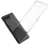 Silicone Case Bag Slim Case Phone Case Cover for Asus Rog Phone 6 Pro