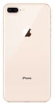 iPhone 8 Plus Baksidebyte - Rose Gold