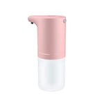 ZHHOOHAG Soap Dispenser Hands Free Automatic Liquid Soap Dispenser Hand Free Smart Liquid Sensor Soap Touchless Dispenser Pump For Kitchen Bathroom Liquid Soap Dispenser (Color : Pink)