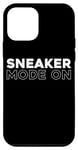 Coque pour iPhone 12 mini Sneakers Baskets Sport - Chaussures Sneakers