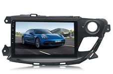 WXHHH pour Buick Envision 2014-2018 Android 8.1 Voiture Stéréo GPS Navigation 10,1 Pouces Touch Afficher la Voiture Support de Support de Voiture 4.0 Contrôle du Volant Bluetooth,4g+WiFi：4+64