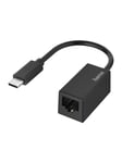 - network adapter - USB-C - Gigabit Ethernet x 1