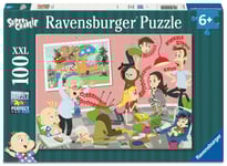 Ravensburger: Super Charlie - En Dramatisk Frukost (100)