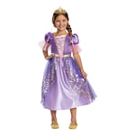 Disney Rapunzel Karnevalskostyme Barn - Small