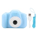 Caméra vidéo numérique pour Enfants, Mini caméscope Portable pour Enfants avec écran Couleur IPS 2.0in Inoffensif pour Les Yeux des Enfants Cadeaux pour Enfants de 310 Ans