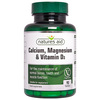 Natures Aid Calcium, Magnesium & Vitamin D3 - 90 Tablets