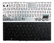 Samsung NP915S3G-K01UK Black UK Layout Replacement Laptop Keyboard