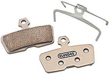 Elvedes Disc Brake Pads Sintered Per Pair Fits New Avid Code 2011 - Multicoloured