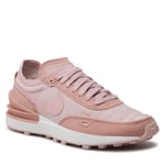 Skor Nike Waffle One Ess DM7604 600 Pink Oxford/Pink Oxford 40_5