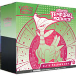 Pokemon TCG Scarlet & Violet 5: Temporal Forces Elite Trainer Box