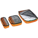 Go Travel Triple Packing Cubes (3 Stk)