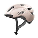 ABUS Casque de vélo Purl-Y - adapté aux trajets en VAE et Speed Bikes - casque de protection stylé NTA adapté aux trajets en adultes et adolescents - Beige, taille M