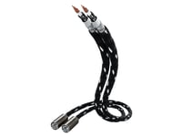 RCA-kabel NF-104 Micro Air - Reference - In-akustik 1.00m RCA-RCA