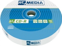 Verbatim CD-R 700 MB 52x 10 pieces (1_742585)