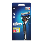 Gillette ProGlide barberhøvel 1 barberblad