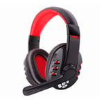 Bluetooth Headset V4.0 with Microphone Wireless PC Headphones CVC8.0 Noise Canceling On Ear for Computer Cell Phone, Call Center, Office Skype, Webinar,15 Hours Talk Time, Soft Earpad
