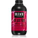 Bleach London Super Cool Semipermanent hårfarve Skygge The Big Pink 150 ml