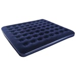 Bestway Inflatable Flocked Airbed Air Mattress Blow Up Bed for Camping 67004 vid