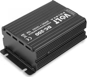 Dc/Dc 24/12V Dc 200-Omvandlare