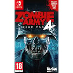 Zombie Army 4: Dead War - Nintendo Switch - Brand New & Sealed