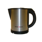 Swiss Luxx 1 Litre Stainless Kettle Low Wattage 650W Caravan Motorhome