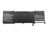 CoreParts - Batteri för bärbar dator - litiumpolymer - 8200 mAh - 93.5 Wh - svart - för ASUS ZENBOOK Pro UX501JW
