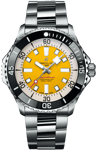 Breitling Watch Superocean Automatic 46 Code Yellow Bracelet Limited Edition