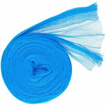 Nature Fågelnät Nano 10x4 m blå 423502