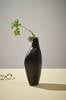 MARGOT vase - høyde 43 cm Matt svart