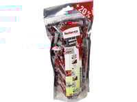 Fischer Duopower 8 Big Pack Dübel 40 Mm 8 Mm 535980 120 St. (535980)