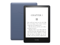 Amazon Kindle Paperwhite - 11. generasjon - eBook-leser - 16 GB - 6.8 monokrom Paperwhite - berøringsskjerm - Bluetooth, Wi-Fi - denim - Lockscreen Ad-Supported