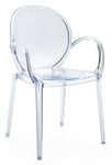 Bella Vista Collection - Loren Stol Transparent
