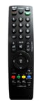 Remote Control For LG AKB33871409 / AKB33871410 TV Television, DVD Player, Device PN0100534