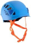 Decathon Decathlon Climbing Adult Bike Helmet - Blue, 50-57cm Blue