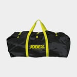 JOBE Förvaringsväska för åkring / tube Tube Bag 3-5P, svart/gul, passar åkringar 3 - 5 personer