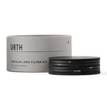 Urth 82mm Plus+ Soft Graduated ND8 Kit (UV/CPL/ND64)