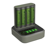 ReCyko Speed Charger USB+Dock
