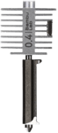 Bambu Lab Hotend - A1 Serie - 0,4 mm rostfritt stål