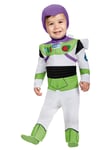 Buzz Lightyear Deluxe Disney Toy Story Superhero Baby Infant Boys Costume 6-12M