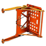 Mtb Hopper Coach Extension Orange,Blå Max 150 kg Man