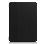 Tri-fold Etui for iPad Air 10.5" & iPad Pro 10.5" - Svart