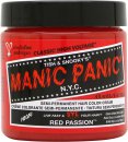 Manic Panic High Voltage Classic Semi-Permanent Hair Colour 118ml - Red Passion