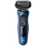 Braun Series Shavers Series 6 60-B1200s Wet and Dry Shaver with Travel Case and 1 Attachment