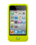SwithchEasy Colors Lime Soft Silicon Case for iPod Touch 4G - Lime