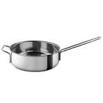 Traktörpanna 24 cm, rostfritt stål
