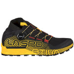 La Sportiva Cyklon - Chaussures trail homme Black / Yellow 44