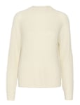 Soaked In Luxury Sltuesday Raglan Pullover Ls Kräm