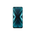 realme X3 Super Zoom, Glacier Blue, 12GB+256GB, 6.57” 120Hz Screen, 4200 mAh Battery with 30W Dart Charge, Sim Free Smartphone, UK Plug